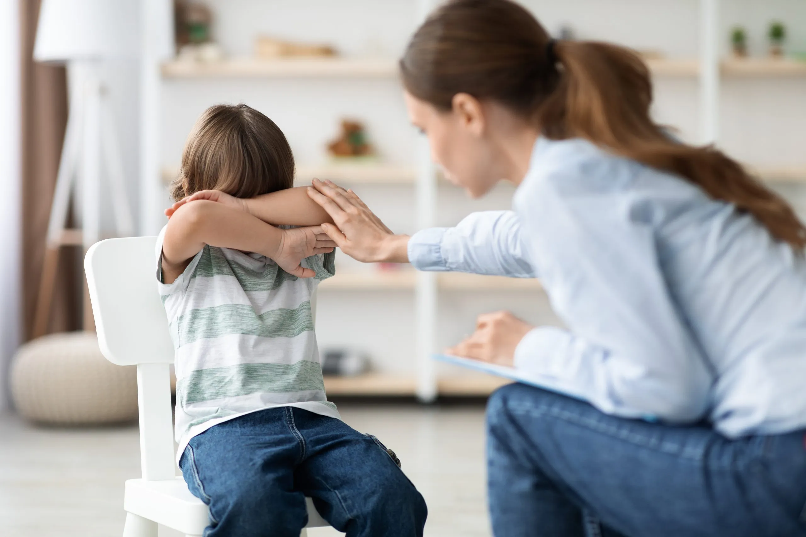 آموزش مقابله با آزار جنسی در کوکان
