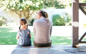 چگونه مرگ عزیزان برای کودکان بیان کنیم؟