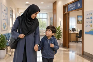 ترس کودک از سنجش مدرسه